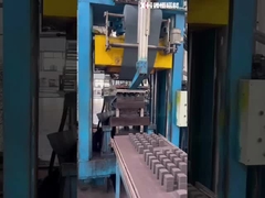 স্বতন্ত্র গবেষণা এবং প্রেসিং সরঞ্জাম উন্নয়ন, উচ্চ কর্মক্ষমতা স্থায়ী m