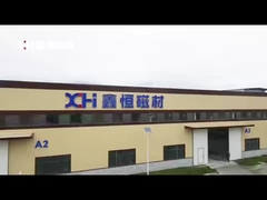 স্থায়ী ফেরিট চুম্বক যা উচ্চ তাপমাত্রা সহ্য করতে পারে এবং va এ স্থিতিশীল কর্মক্ষমতা বজায় রাখতে পারে